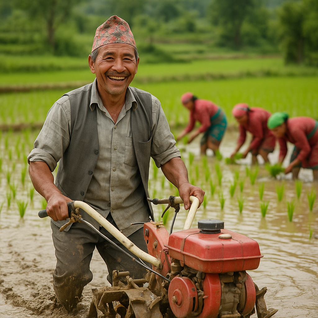 Agriculture and Livestock Loan